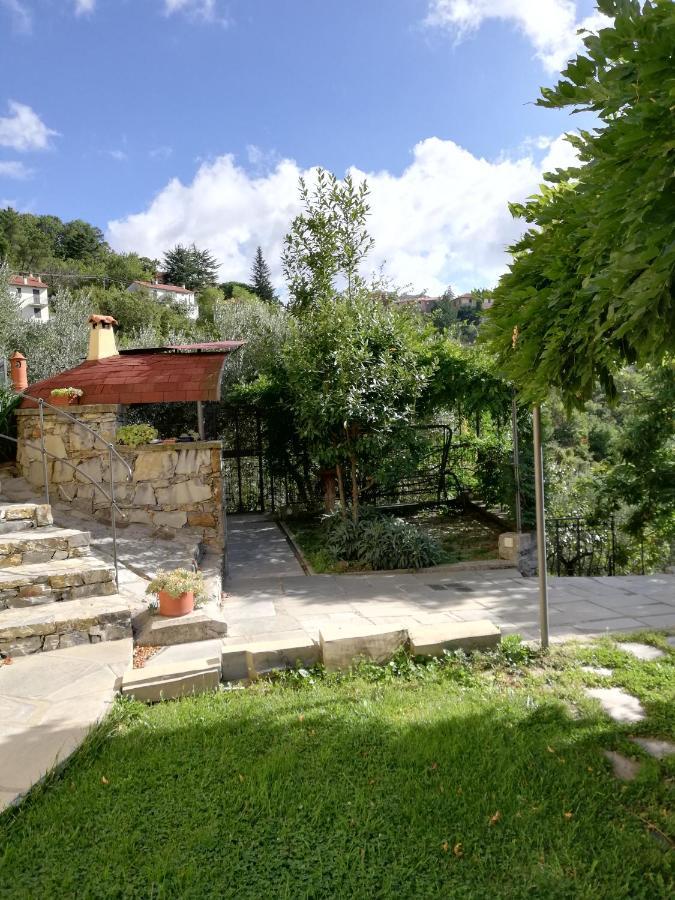 Antica Torre Villa Velva Exterior photo