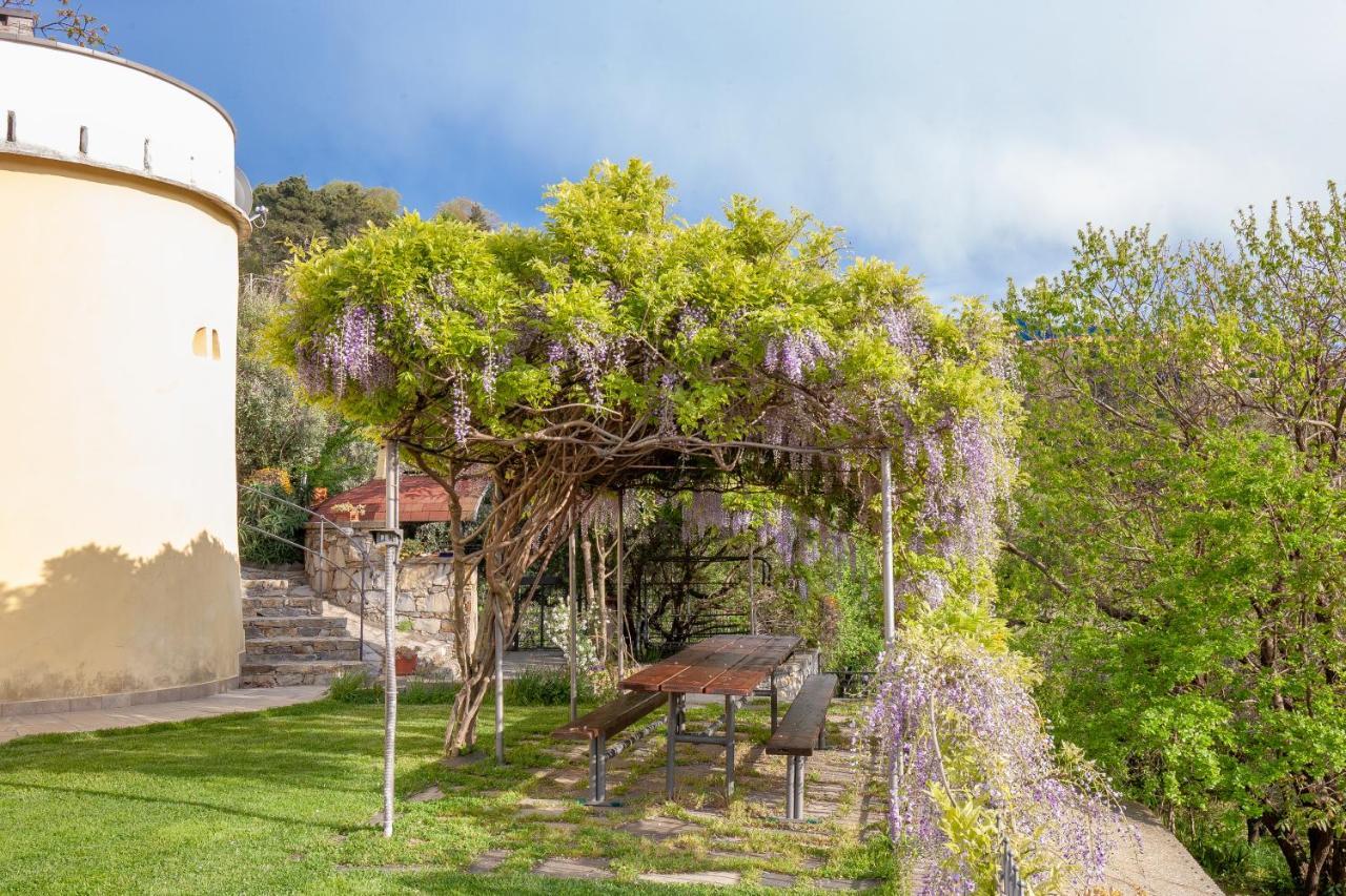 Antica Torre Villa Velva Exterior photo